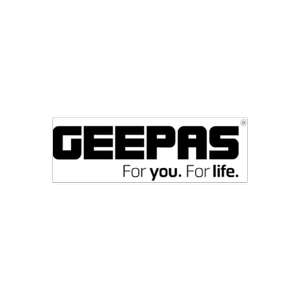 Free Next Day Delivery with Discount Code @ Geepas