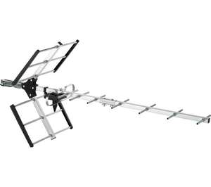 ONE FOR ALL SV9354 Full HD Amplified Outdoor TV Aerial £12.97 - ONE FOR ALL SV9453 Outdoor TV Aerial £24.97 Click & Collect @ Currys