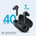 Anker Soundcore Life P2 True Wireless Earbuds, Headphones with cVc 8.0 Noise Reduction, Clear Sound, USB C