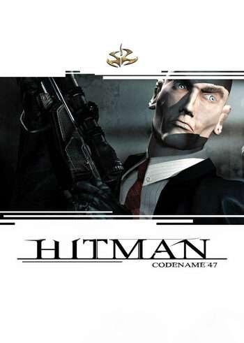Hitman Codename 47 - Steam/PC