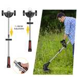 Conentool 24V Cordless Strimmer - Garden Strimmers with 2 * 2000mAh Batteries - Sold by SalesCreator EU FBA