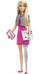 Barbie Prosthetic Leg Interior Designer Doll