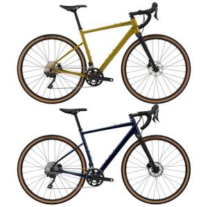 Cannondale Topstone 2 Alloy Gravel Bike 2023 Full GRX with Hydraulic Brakes - £1377 delivered @ Cycle Store