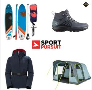 Up to 70% off Sale + Extra 20% off Spring Clearout with code (including Nike, Oakley, Salomon, GORE-TEX,Berghaus, Helly Hansen)