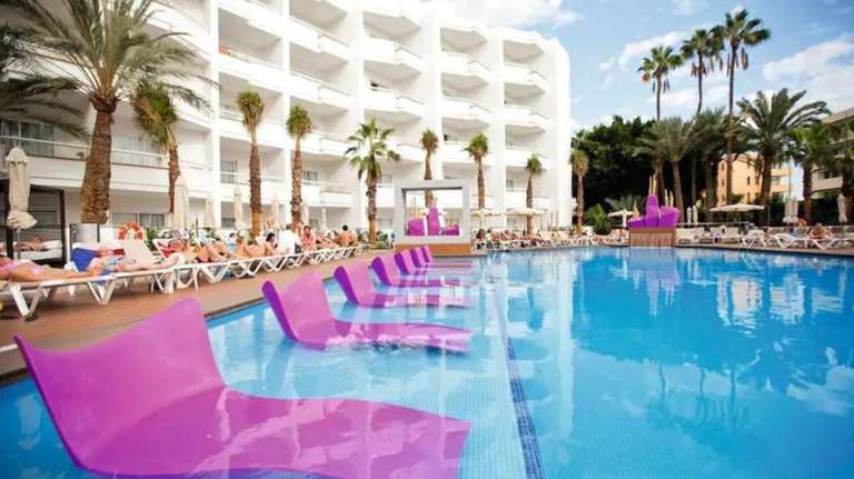 Servatur Don Miguel Gran Canaria - 7 nights for 2 adults - 21st July, Manchester Flights/Luggage/Transfers = £648 @ Holiday Hypermarket