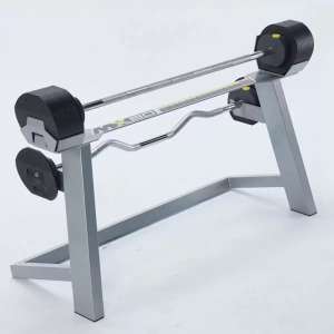 MX SELECT MX80 Rapid Change Adjustable Barbell System with Rack - Costco (Membership required)