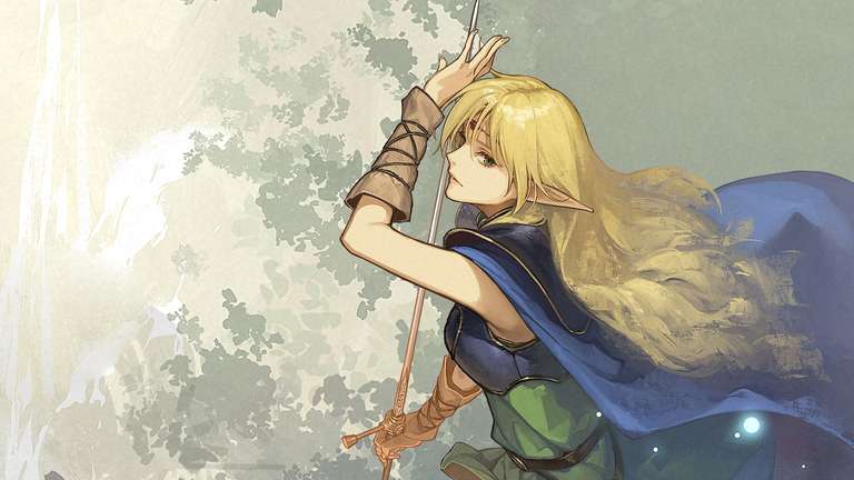 (PS4 / PS5) Record of Lodoss War: Deedlit in Wonder Labyrinth - £10.79 @ Playstation Store