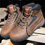 Various Work Boots £5-£6 (Limited Sizes) + £5.95 Delivery @ Result Clothing