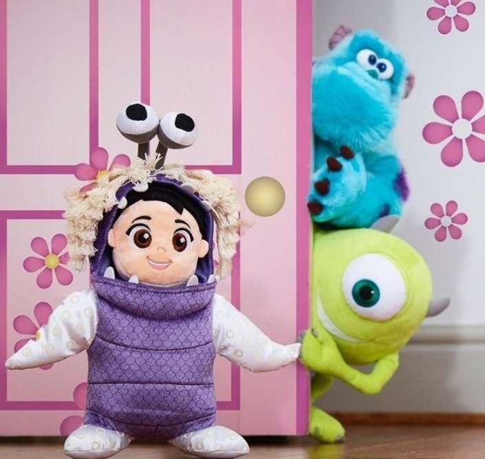 Disney Store Boo Small Soft Toy - £16.55 delivered with code @ ShopDisney