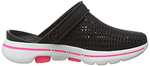 Skechers Women's Go Walk 5 Astonished Sport Sandal size 4 - £22 @ Amazon