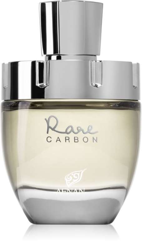 Afnan Rare Carbon 100 ml Eau De Parfum For Men W/Code