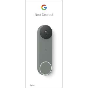 Nest Doorbell (battery) £149.99 at Google Store