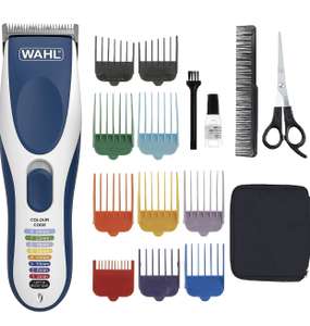 Wahl Colour Pro Cordless Clipper - £19.82 (Checkout Price) + Free Delivery @ Superdrug