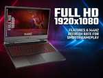 Acer Nitro 5 15.6in i5 8GB 512GB RTX4050 Gaming Laptop - Free C&C