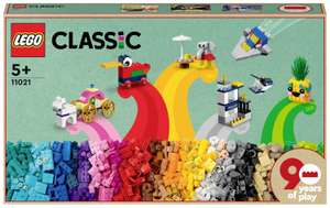 Lego 11021 £16.50 @ Asda Hounslow London