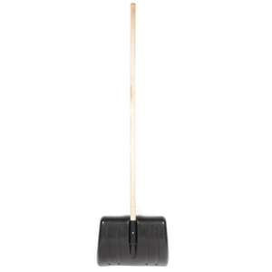 Economy Snow Shovel £3.97 Free Click & Collect (Members Price) @ GO Outdoors