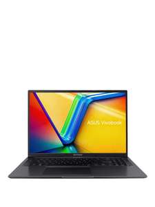 Asus Vivobook 16 Laptop - AMD Ryzen 7, 16GB RAM, 512GB SSD W/Code
