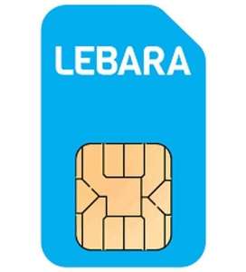 Get 15GB 5G Data For £2.78pm For The First 3 Months + Unlimited Mins/Texts + 100 International Minutes (£6.95 Thereafter) @ Lebara / Uswitch
