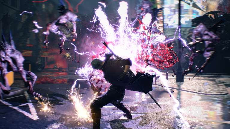 Devil May Cry 5 PC £7.91 @ Steam