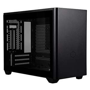 Cooler Master MasterBox NR200P Mini Tower ITX Computer Case, Black - £55.84 delivered @ Amazon France