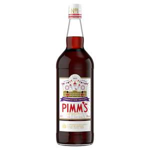 Pimm's 1L - £10 (Nectar Price) - From 24th April @ Sainsbury's