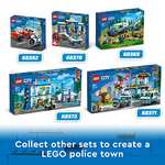 LEGO 60369 City Mobile Police Dog Training Set - £10 with voucher @ Amazon