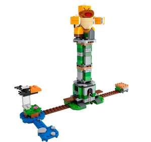 Lego Super Mario Boss Sumo Bro Topple Tower Expansion Set - £6.25 @ Tesco Bidston