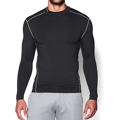 Under Armour compression mock coldgear 