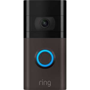Ring Doorbell + Echo Show 5 for £43 (With Code) + £4.99 delivery (UK Mainland) @ AO