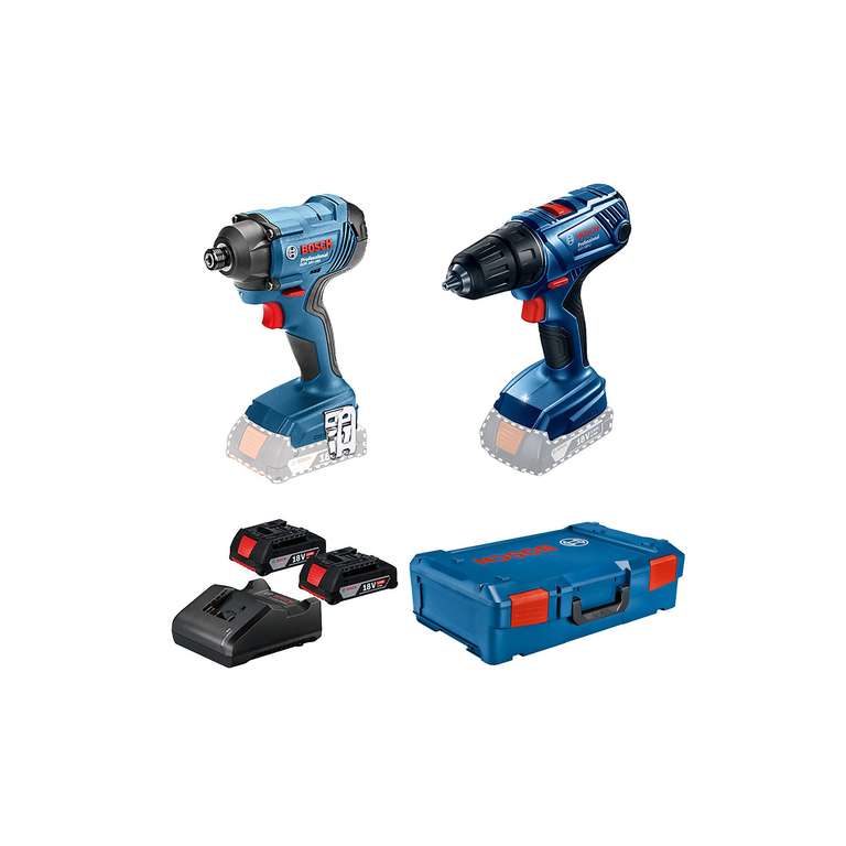 Bosch Professional 18V 2.0Ah Li-ion 