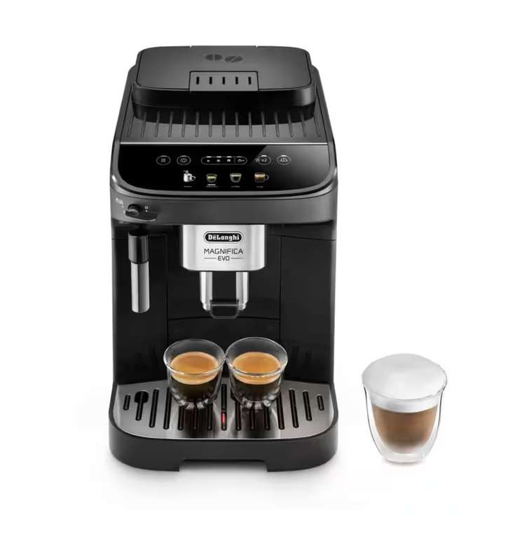 De'longhi ECAM290.21.B Magnifica Evo Long Black Automatic Coffee Machine