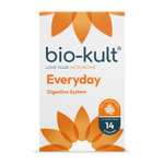 Bio-Kult Advanced Multi-Strain Formulation Probiotic for Digestive System, 120 Capsules + S&S Discount + 5% 4 or more