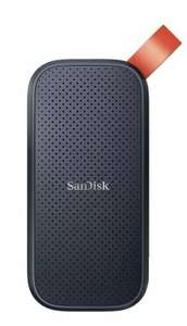 1TB SanDisk Portable SSD up to 520MB/s read - £86.99 at Amazon