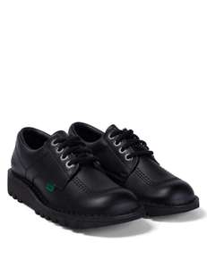 Kickers Men Chunky Classic Leather Shoes - £45.00 (Free Click & Collect) @ Marks & Spencer