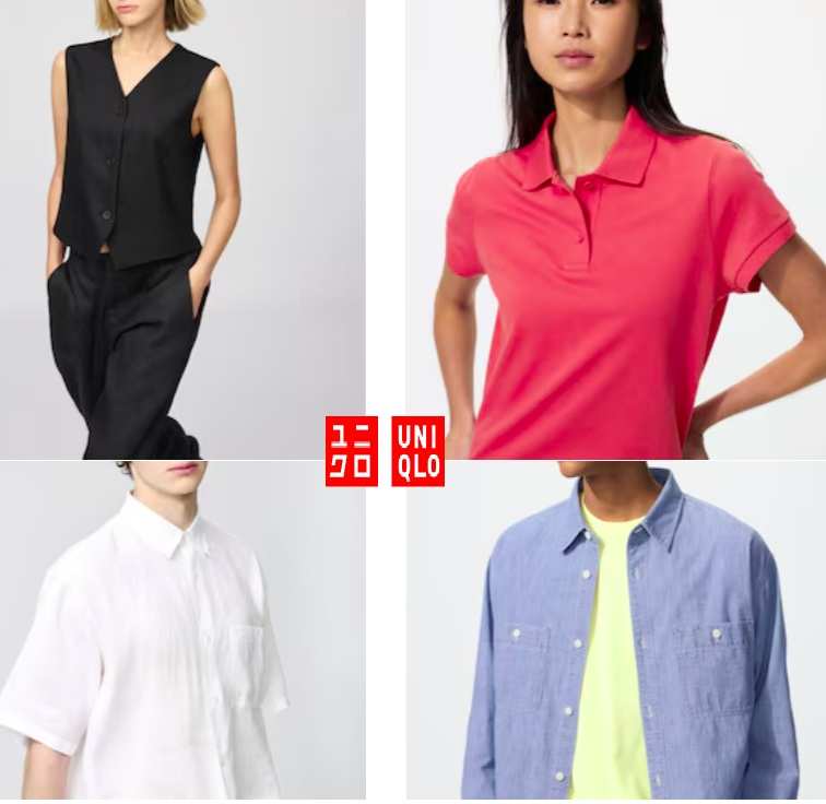 New Reductions to the Uniqlo Sale, Men's Women's and Kids Fashion