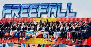 Funderworld - Half Price Family of 4 Unlimited Ride Wristbands Norwich