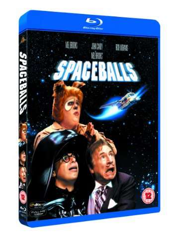 Spaceballs [Blu-ray]
