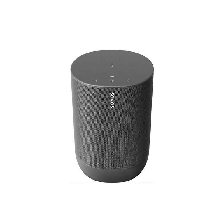 Sonos Move Smart Speaker £245.65 with code (UK Mainland) @ Spatialonline / eBay