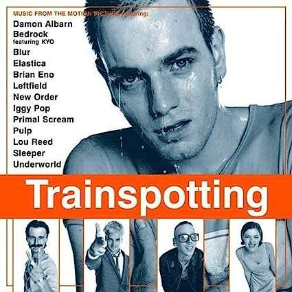 Trainspotting OST - Various Artists AND Gorillaz - Gorillaz [Vinyl] £40.83 @ Amazon Spain (Buy 2 Items get 20% Off Offer)