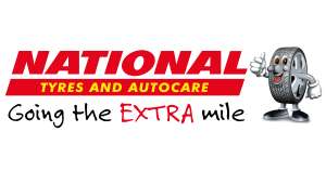 Upto 15% off tyres at National Tyres & Autocare