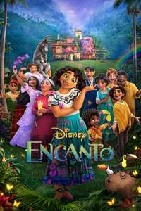 Disney's Encanto : Tickets Saturday 28th / Sunday 29th only £2 each @ Empire Cinemas