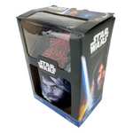 Star Wars Obi-Wan Kenobi Battle Mug, Coaster and Keyring Gift Set