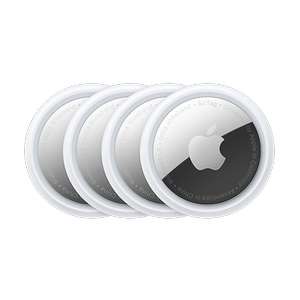 Apple Air Tag - 4 pack W/code (Selected Accounts)