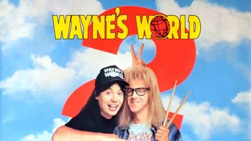 Wayne's World 2 HD to Buy Amazon Prime Video