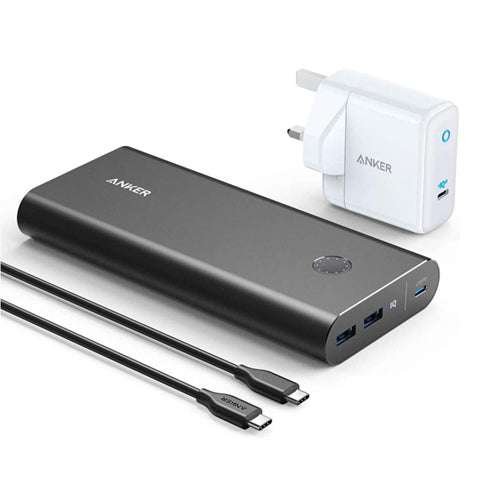 Anker 537 Power Bank (PowerCore 26K for Laptop) - £84.50 with code @ Anker Shop