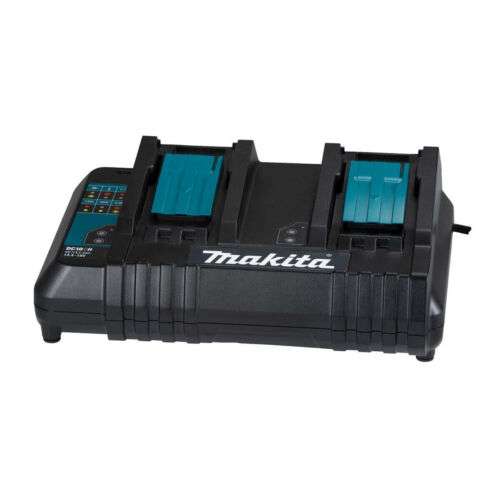 Makita Double Charger DC18SH 14.4 18V - £44.49 delivered @ Toolden on eBay
