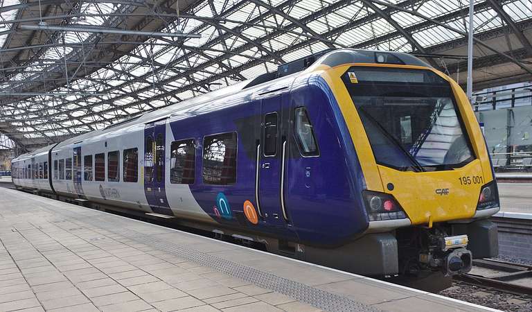 Northern Rail Unlimited Travel Day Pass for £10 + 3 Tokens from Local Newspaper eg Wigan Post £1.30 x 3 - Total £13.90 @ Northern Railway