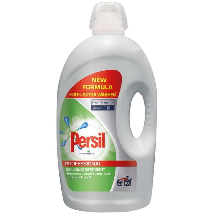 Persil Bio Small and Mighty Professional 160 Washes (Walsgrave Coventry)