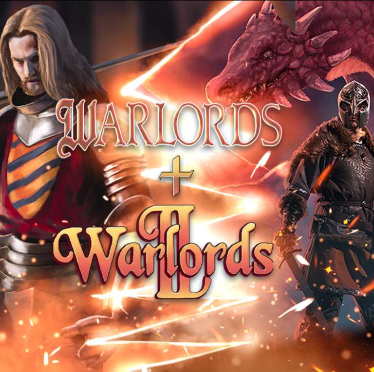 [PC] Warlords + Warlords II Deluxe - £2.49 / Warlords III: Darklords Rising - £2.49 - PEGI 12 @ GOG