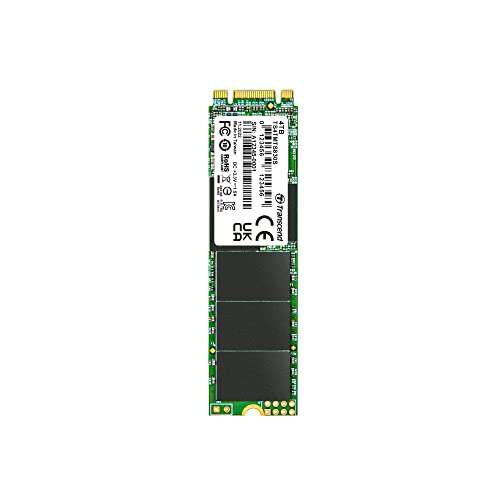 Transcend SSD 4TB MTS830S 520/560 Sa3 M.2 TRC with DRAM Cache - £217.67 delivered @ Amazon Germany